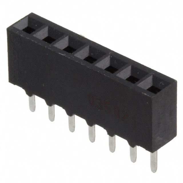 5-146138-5 by TE Connectivity AMP Connectors