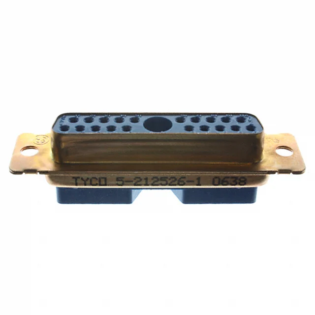 5-212526-1 by TE Connectivity Aerospace, Defense and Marine