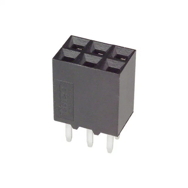 5-534206-3 by TE Connectivity AMP Connectors