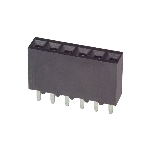 5-534237-4 by TE Connectivity AMP Connectors