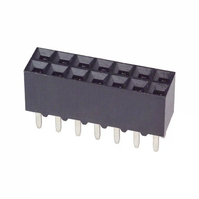 5-534998-7 by TE Connectivity AMP Connectors