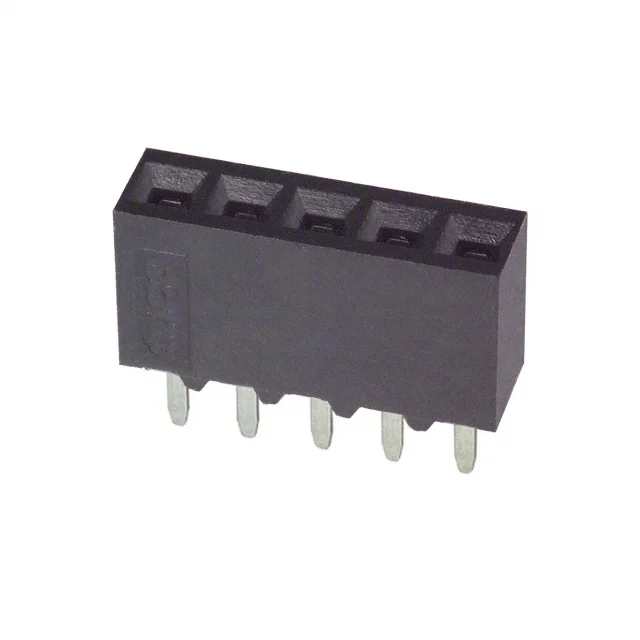 5-535541-3 by TE Connectivity AMP Connectors