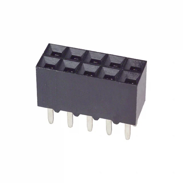 5-535542-5 by TE Connectivity AMP Connectors