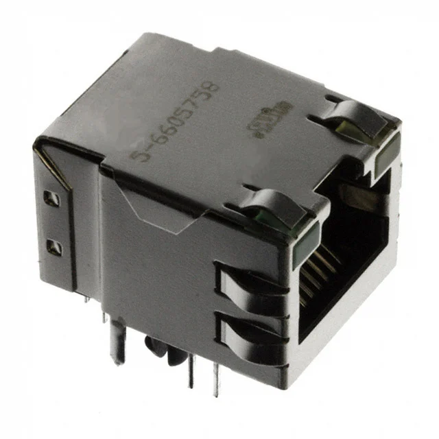 5-6605758-9 by TE Connectivity AMP Connectors
