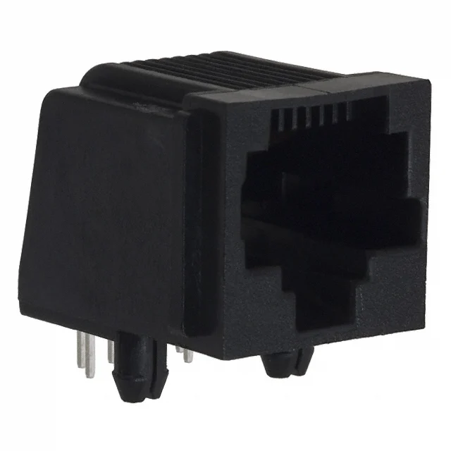 520252-4 by TE Connectivity AMP Connectors