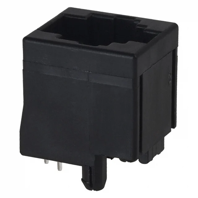 520258-2 by TE Connectivity AMP Connectors