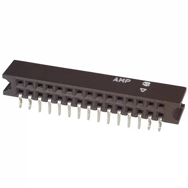 534204-4 by TE Connectivity AMP Connectors