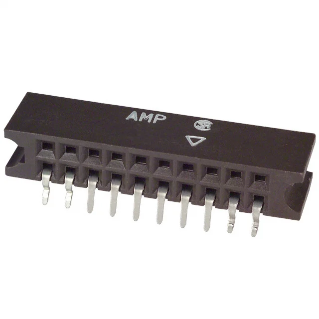 534204-9 by TE Connectivity AMP Connectors