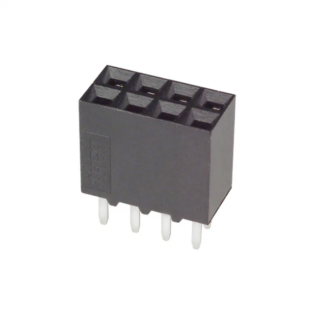 534236-4 by TE Connectivity AMP Connectors