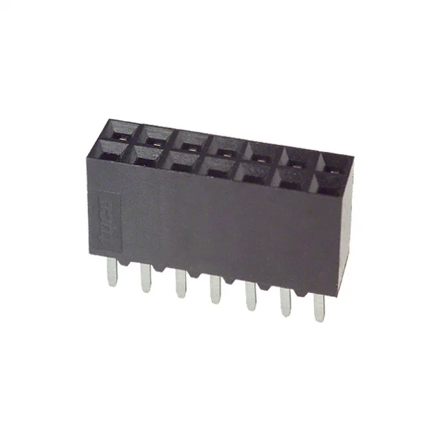 534236-7 by TE Connectivity AMP Connectors