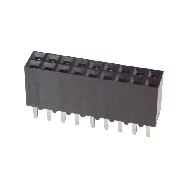 534236-9 by TE Connectivity AMP Connectors