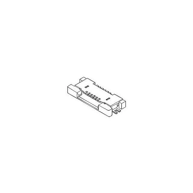 545500433 FFC/FPC Connectors image