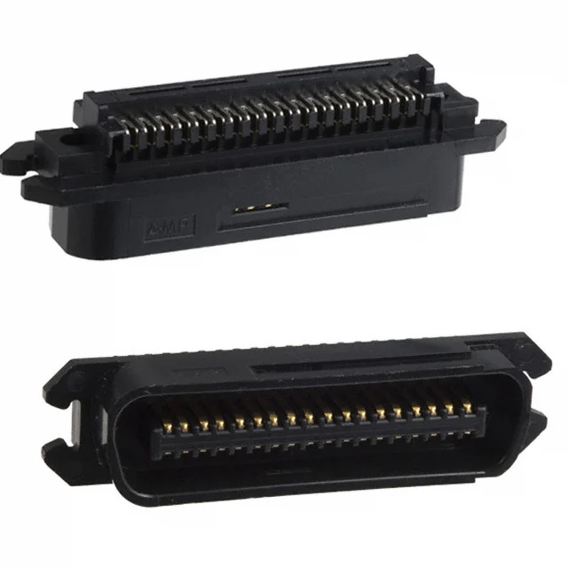 552318-1 by TE Connectivity AMP Connectors