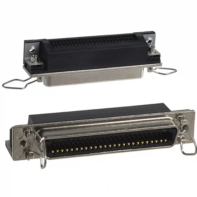 554901-1 by TE Connectivity AMP Connectors