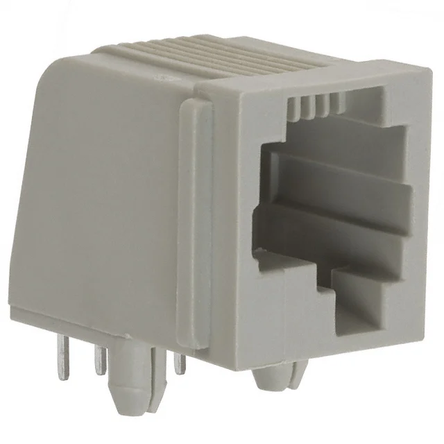 555003-1 Modular & Ethernet Connectors image