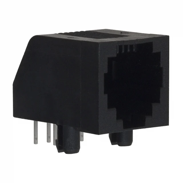 555165-1 by TE Connectivity AMP Connectors
