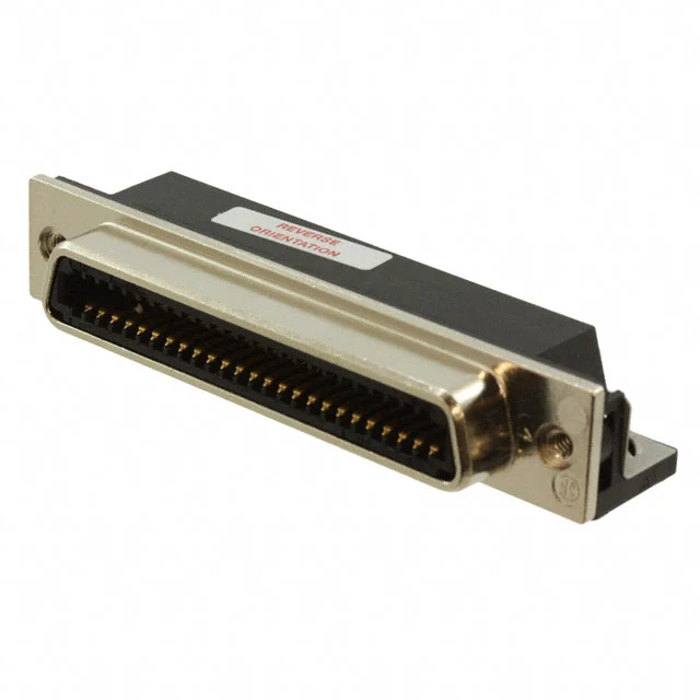 5553813-4 by TE Connectivity AMP Connectors