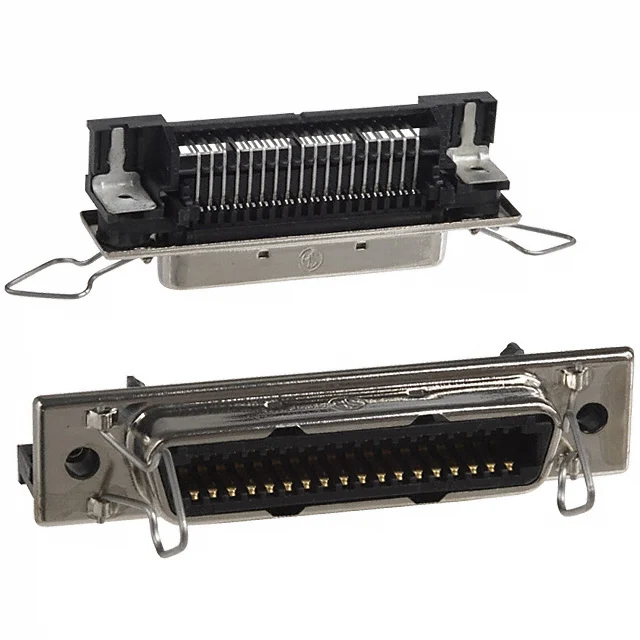 5555520-2 by TE Connectivity AMP Connectors