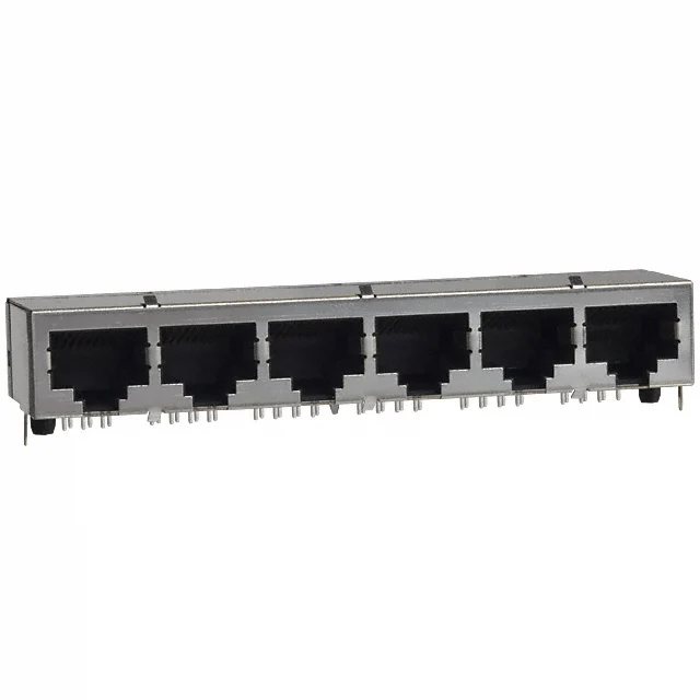 5558504-1 by TE Connectivity AMP Connectors