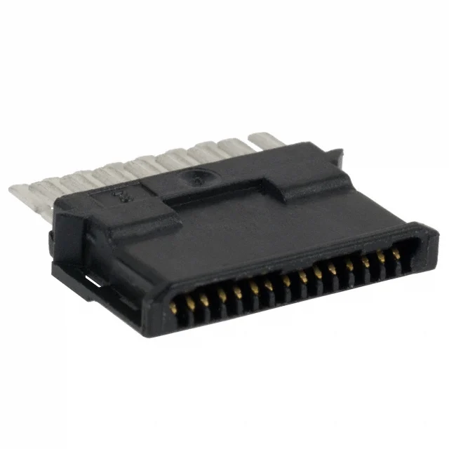 558666-1 by TE Connectivity AMP Connectors