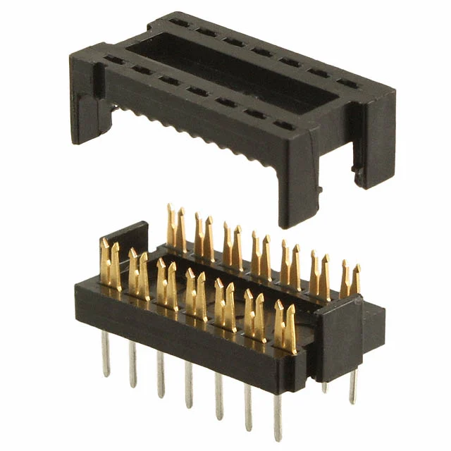 5746613-2 by TE Connectivity AMP Connectors