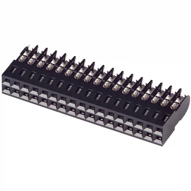 6-102393-5 by TE Connectivity AMP Connectors