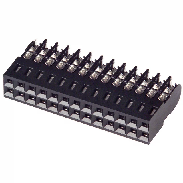 6-102398-1 by TE Connectivity AMP Connectors