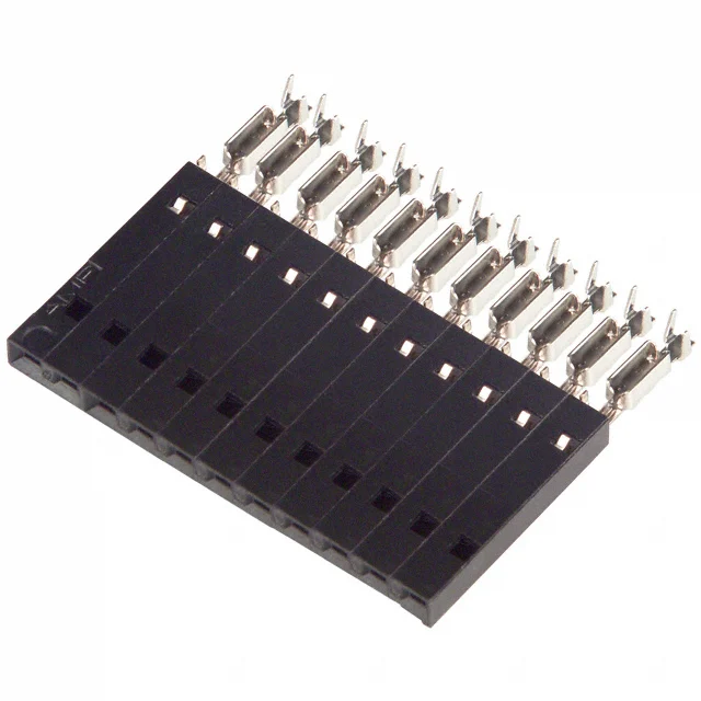 6-103975-0 제조사: TE Connectivity AMP Connectors