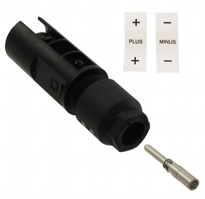 6-1394461-2 by TE Connectivity AMP Connectors