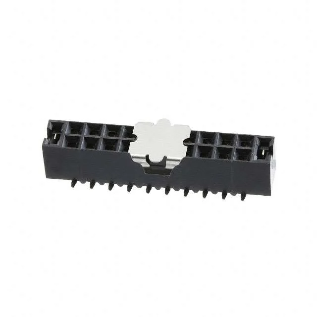 6-147105-0 제조사: TE Connectivity AMP Connectors