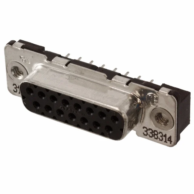 6-338314-2 by TE Connectivity AMP Connectors