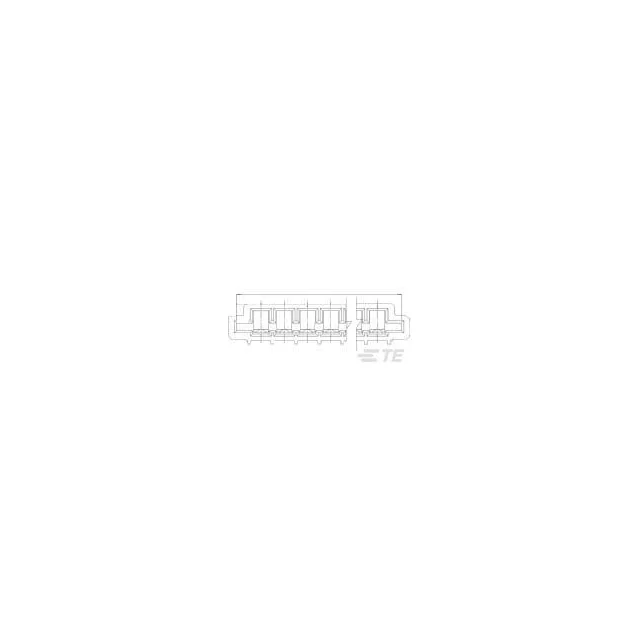 6-487509-8 by TE Connectivity