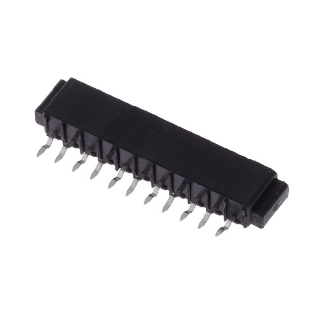 6-520315-1 FFC/FPC軟排線連接器 圖片