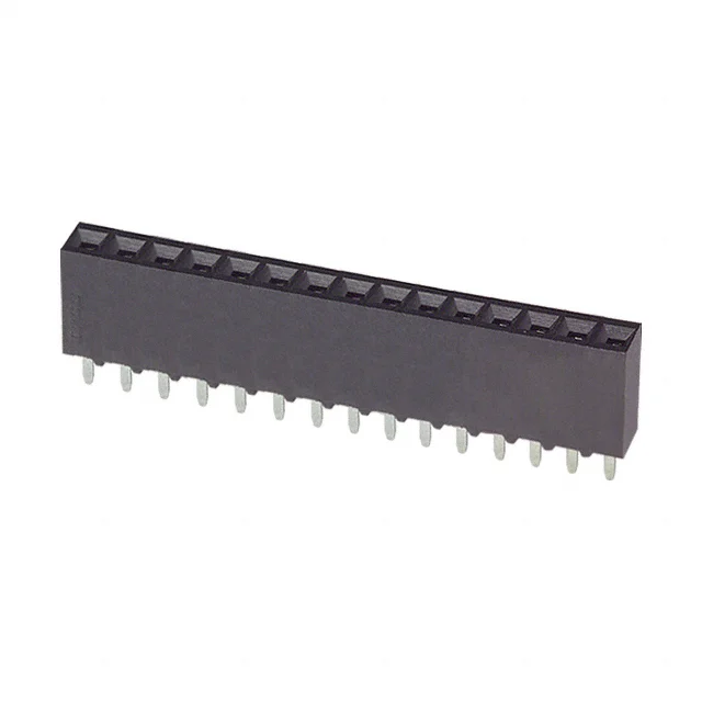6-534237-3 by TE Connectivity AMP Connectors