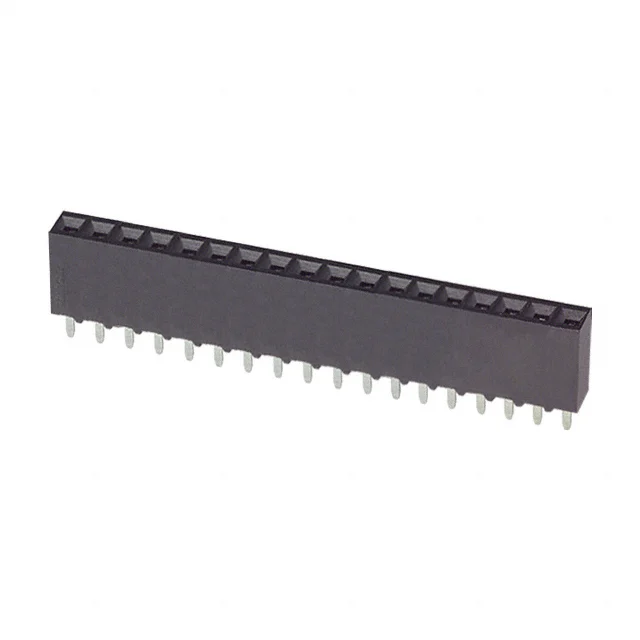 6-534237-6 by TE Connectivity AMP Connectors