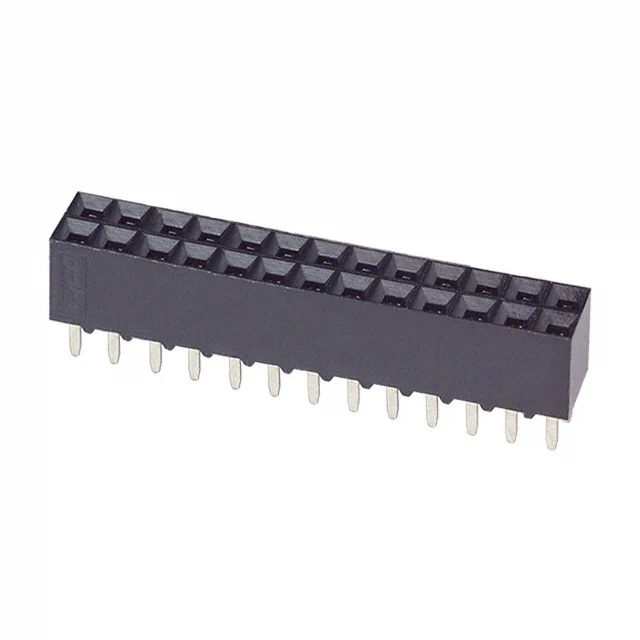 6-534998-3 by TE Connectivity AMP Connectors
