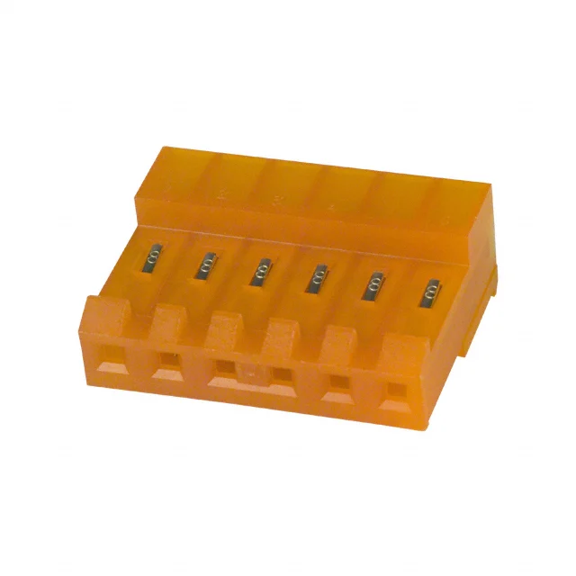 640426-6 by TE Connectivity AMP Connectors