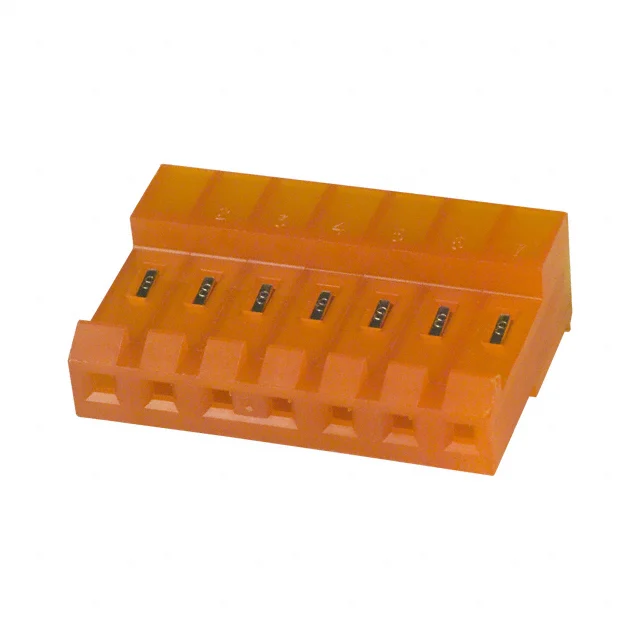 640426-7 by TE Connectivity AMP Connectors