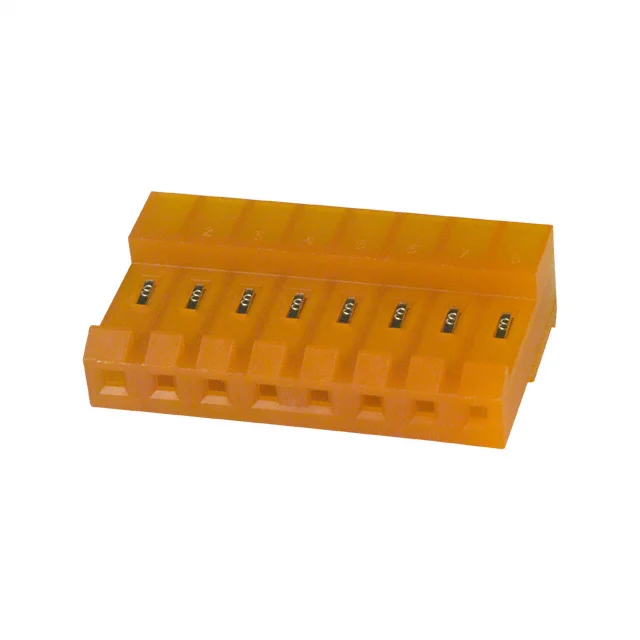 640426-8 by TE Connectivity AMP Connectors