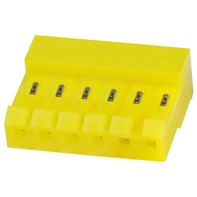 640427-6 by TE Connectivity AMP Connectors