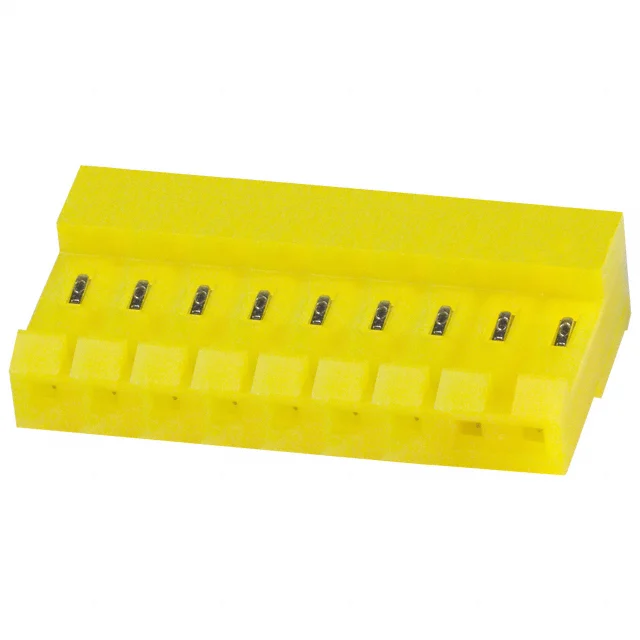 640427-9 제조사: TE Connectivity AMP Connectors