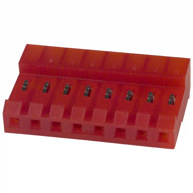 640428-8 by TE Connectivity AMP Connectors
