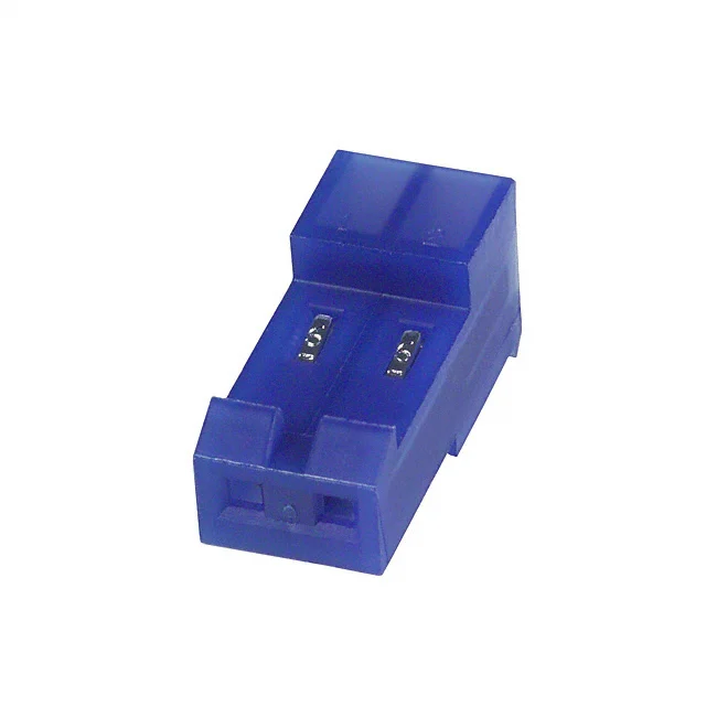 640430-2 by TE Connectivity AMP Connectors