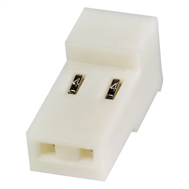 640434-2 by TE Connectivity AMP Connectors
