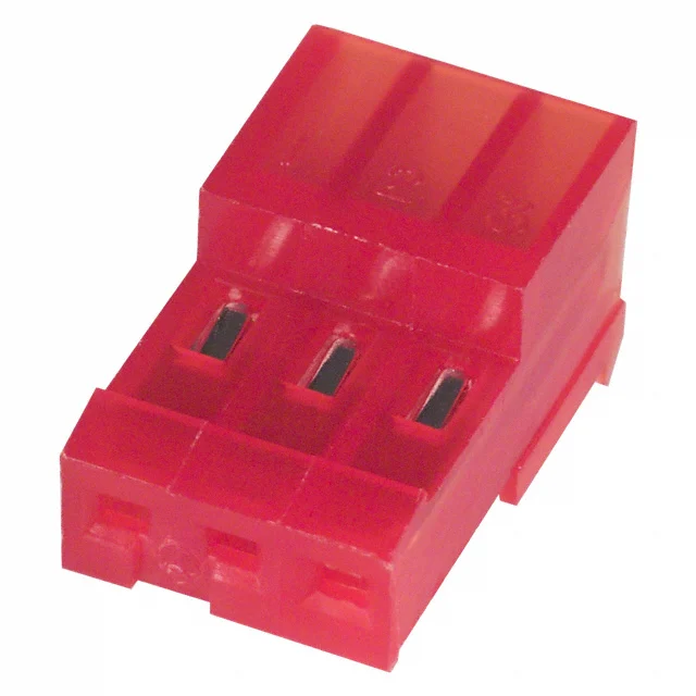 640440-3 제조사: TE Connectivity AMP Connectors