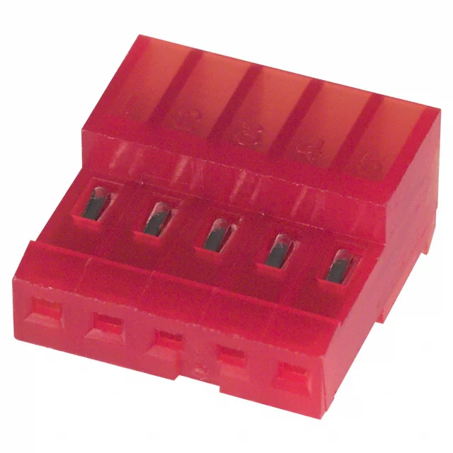 640440-5 by TE Connectivity AMP Connectors