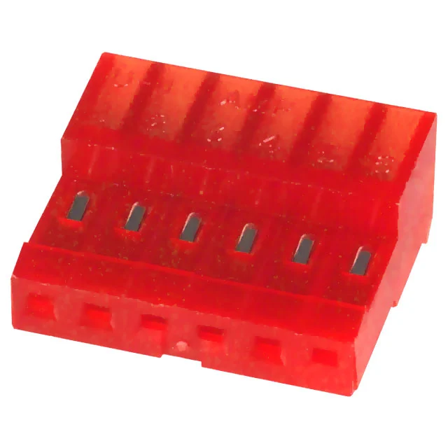 640440-6 by TE Connectivity AMP Connectors
