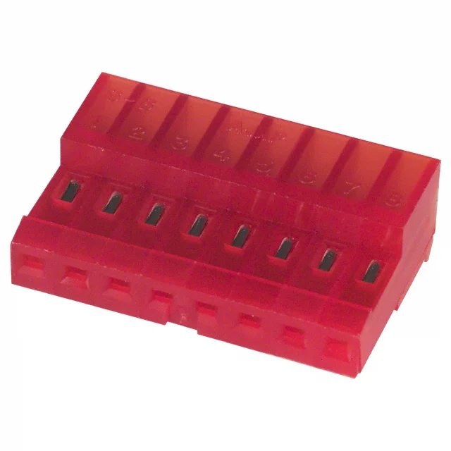 640440-8 by TE Connectivity AMP Connectors