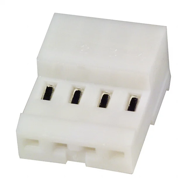 640441-4 by TE Connectivity AMP Connectors
