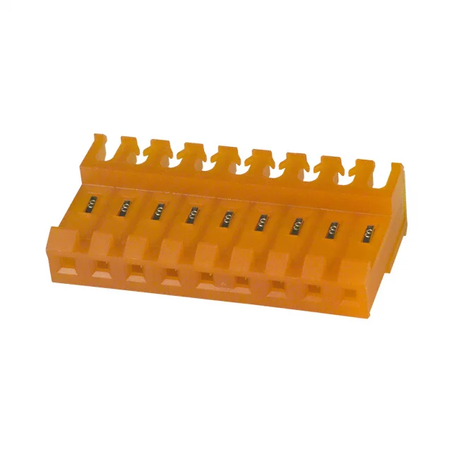 640599-9 by TE Connectivity AMP Connectors